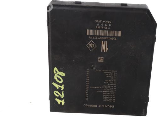 Fuse box RENAULT MEGANE IV Hatchback (B9A/M/N_) 1.5 dCi 110 (B9A3) | BP37376123E1 - Image 2
