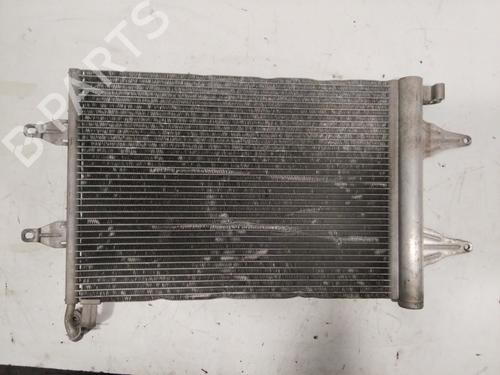 AC-Kondensator SKODA FABIA II (542) [2006-2014]  23224505