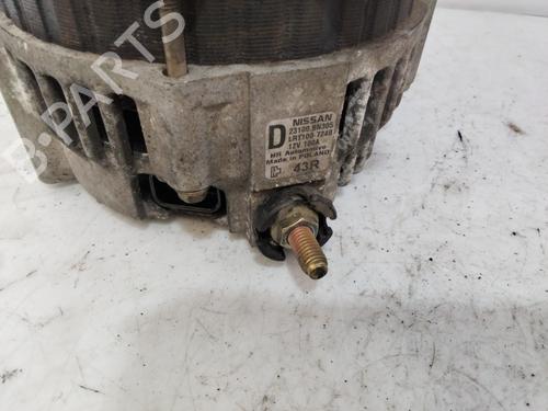Alternator NISSAN ALMERA II Hatchback (N16)  | BP24306012M7 