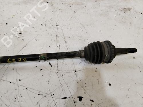 Left front driveshaft DAEWOO KALOS (KLAS) 1.2 | BP17484665M38 