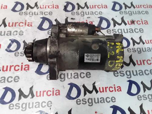 Used Starter NISSAN ALMERA II (N16) [2000-2025]  8552452
