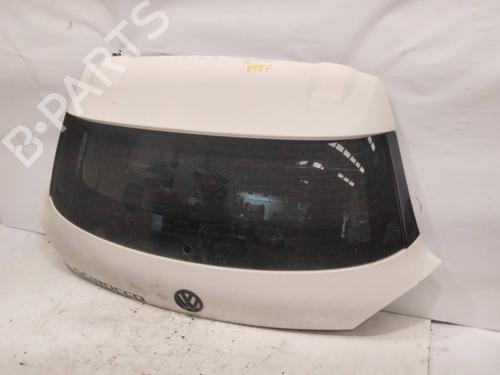 Tailgate VW SCIROCCO III (137, 138) 2.0 TDI | BP25873187C6
