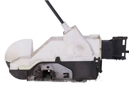 Front left lock CITROËN BERLINGO MULTISPACE (B9) 1.6 HDi 90 | BP38559345C98 - Image 3