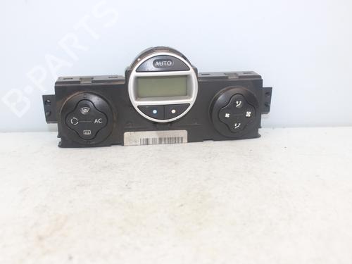 Commande Chauffage RENAULT MEGANE II (BM0/1_, CM0/1_) 1.5 dCi (BM1E, CM1E) (106 hp) 16907133