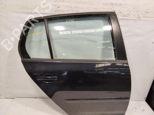 Dør høyre bak VW GOLF V (1K1) [2003-2010]  23423653