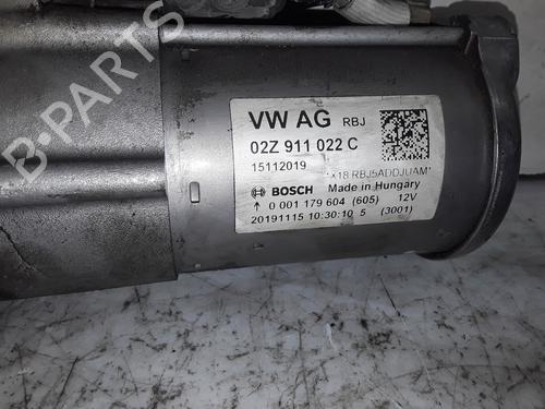 Starter SEAT LEON (5F1)  | BP8581107M8 