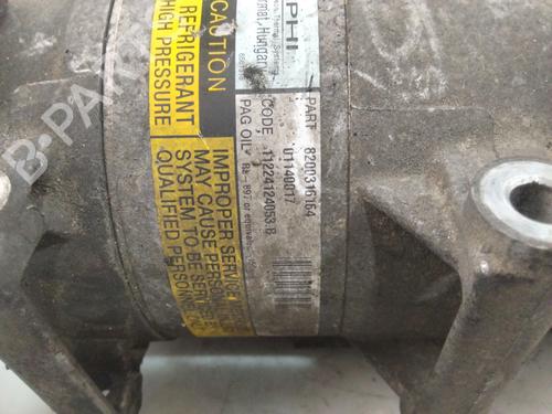 AC compressor RENAULT GRAND SCÉNIC II (JM0/1_) 1.5 dCi | BP20491910M34 