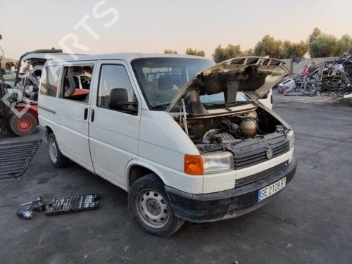 Brugte VW TRANSPORTER T4 Platform/Chassis (70E, 70L, 70M, 7DE, 7DL, 7D 2.5 TDI 4792912