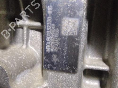 Engine PEUGEOT 308 II (LB_, LP_, LW_, LH_, L3_)  | BP20216929M1 