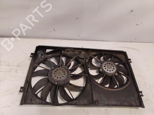 Radiator fan AUDI A3 (8P1) 1.9 TDI | BP29433559M35 