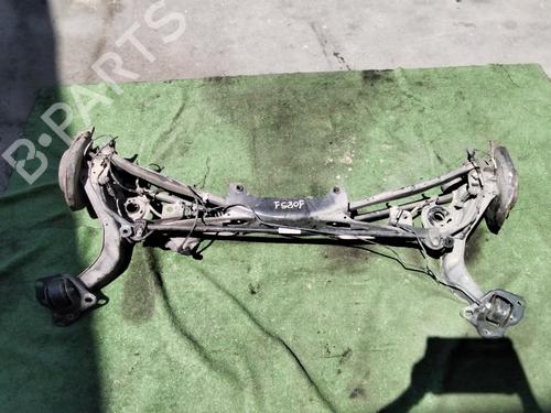 Eixo traseiro Eixo traseiro BMW 2 Gran Tourer (F46) 220 d (190 hp) 35792392 35792392