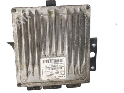 Used Engine control unit (ECU) Engine control unit (ECU) RENAULT MEGANE II (BM0/1_, CM0/1_) 1.5 dCi (BM1F, CM1F) (86 hp) 33175678 33175678