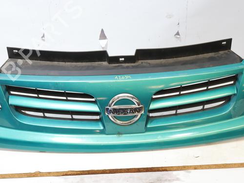 Grill NISSAN PRIMASTAR Van (X83) 2.0 dCi 115 | BP37026754C40 - Image 2