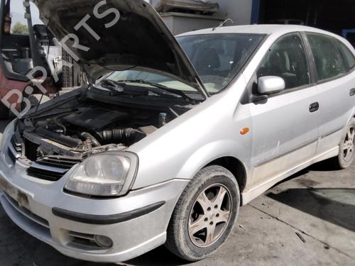 Left front driveshaft NISSAN ALMERA TINO (V10)  | BP25729756M38 