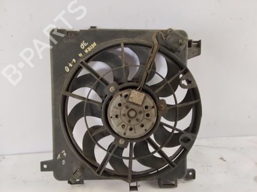 Radiator fan OPEL ASTRA H (A04)  | BP24815864M35 