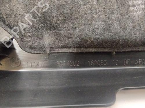 Upper protection BMW 3 (F30, F80)  | BP27209968M93 