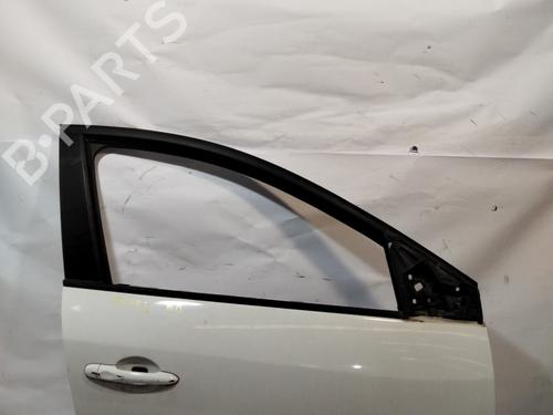 Used Right front door RENAULT MEGANE III Hatchback (BZ0/1_, B3_) 1.2 TCe (BZ16, BZ28) (132 hp) 29904996