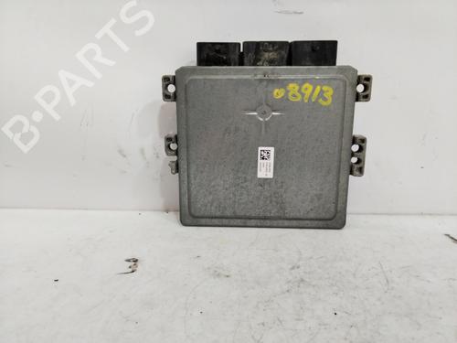 Engine control unit (ECU) FORD TRANSIT CONNECT MPV 1.6 TDCi | BP25729812M57 