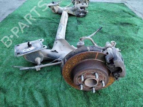 Rear axle FORD TOURNEO CONNECT / GRAND TOURNEO CONNECT V408 MPV 1.6 TDCi | BP29395033M2 