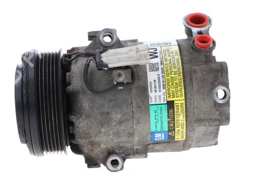 Used AC compressor AC compressor OPEL ASTRA H GTC (A04) [2005-2010] 33649624 33649624