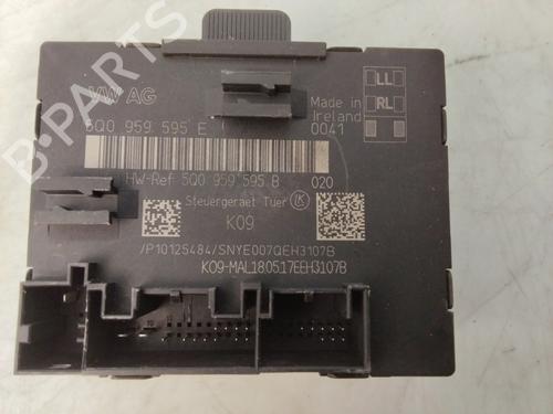 Used Comfort control module AUDI A3 Sportback (8VA, 8VF) 1.4 TSI (150 hp) 20320996
