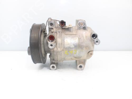 Compressor A/A NISSAN NP300 NAVARA (D40) 2.5 dCi 4WD (171 hp) 16970090