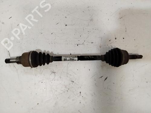 Left front driveshaft PEUGEOT 208 I (CA_, CC_)  | BP29585948M38 