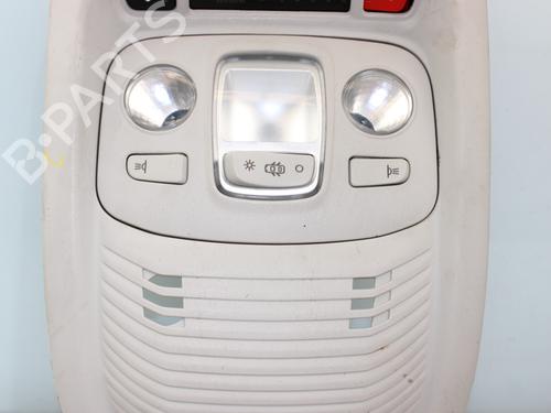 Interior roof light CITROËN C3 AIRCROSS II (2R_, 2C_) 1.2 PureTech 130 (2RHNYH) | BP18258755I8 