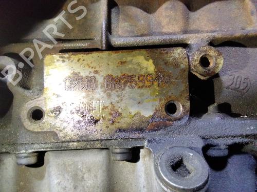 Engine FORD S-MAX (WA6) | BP31604982M1