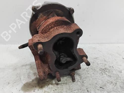 Turbolader/Kompressor RENAULT CLIO II (BB_, CB_)  | BP27730698M71 