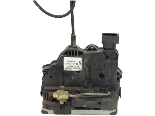 Used Rear left lock OPEL CORSA D (S07) [2006-2015]  31359322