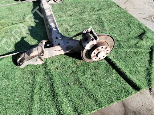 Rear axle SEAT LEON (5F1)  | BP26331733M2 