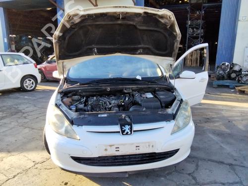 Radiator fan PEUGEOT 307 Break (3E) 2.0 | BP30391320M35 