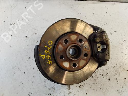 Used Right front steering knuckle SEAT LEON (1M1) 1.4 16V (75 hp) 21049278