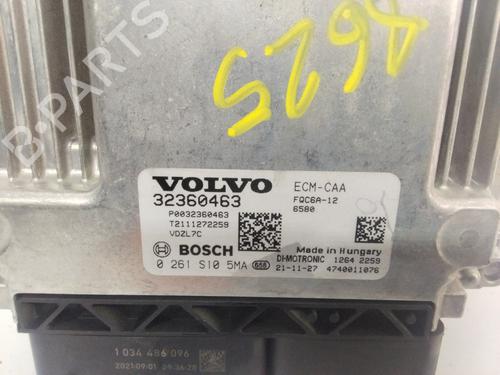 Engine control unit (ECU) VOLVO XC40 (536)  | BP29715610M57 