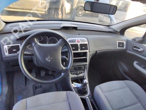 Engine control unit (ECU) PEUGEOT 307 (3A/C)  | BP23332334M57 