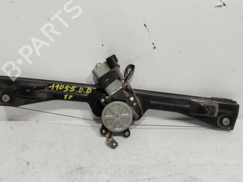 Used Front right window mechanism FIAT LINEA (323_, 110_) 1.6 D Multijet (105 hp) 32857977