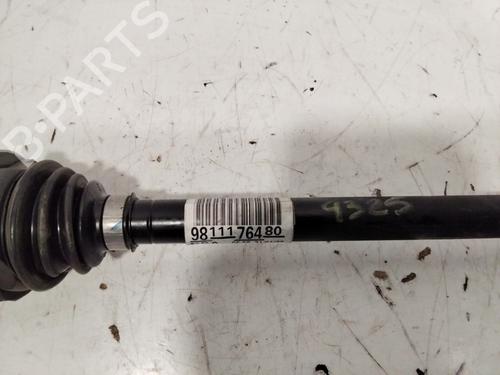 Right front driveshaft OPEL GRANDLAND / GRANDLAND X (A18, P1UO)  | BP27579341M39