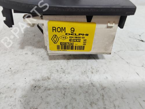 Commande Chauffage RENAULT LAGUNA II (BG0/1_)  | BP27590566I5 
