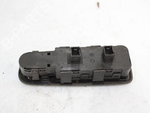 Left front window switch CITROËN C4 Grand Picasso I (UA_) 1.6 HDi | BP17752306I27 