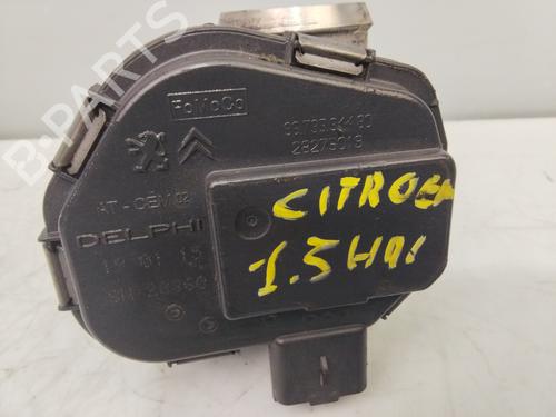 Throttle body CITROËN BERLINGO / BERLINGO FIRST Box Body/MPV (M_) 2.0 HDI 90 (MBRHY, MCRHY) | BP21501369M82 