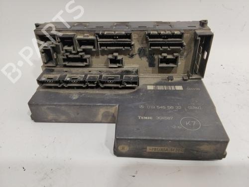 Fuse box MERCEDES-BENZ E-CLASS (W210)  | BP22405026E1 