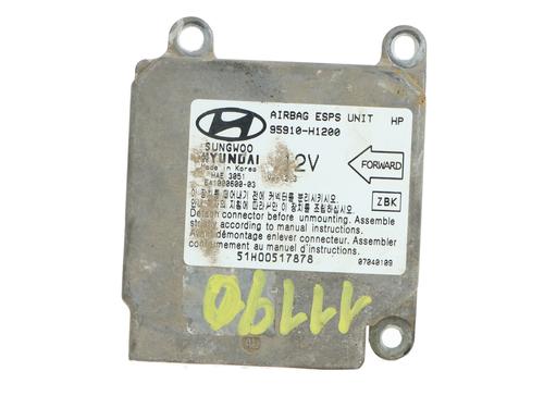 Used ECU airbags ECU airbags HYUNDAI TERRACAN (HP) [2001-2008] 36032288 36032288