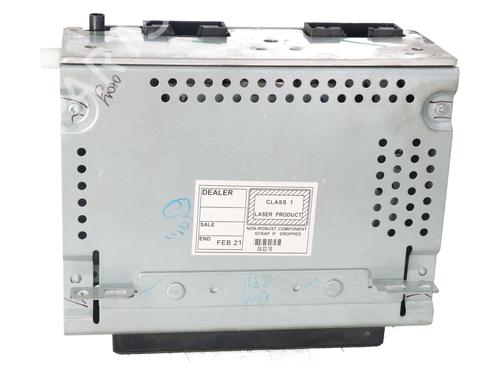 Used Radio Radio FORD ECOSPORT 1.5 EcoBlue TDCi (95 hp) 36294631 36294631