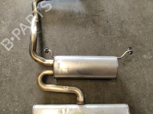 Exhaust system AUDI Q2 (GAB, GAG)  | BP34180216M121  - Image 5