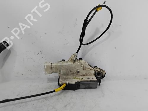 Used Front left lock PEUGEOT EXPERT Van (VF3A_, VF3U_, VF3X_) [2007-2025]  29588282