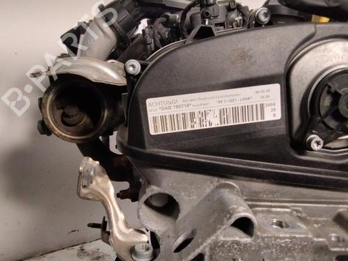 Engine AUDI A3 Sportback (8VA, 8VF) 35 TFSI | BP29715571M1 