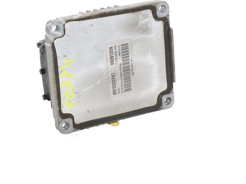 Engine control unit (ECU) OPEL CORSA C (X01) | BP31670672M57 - Image 2