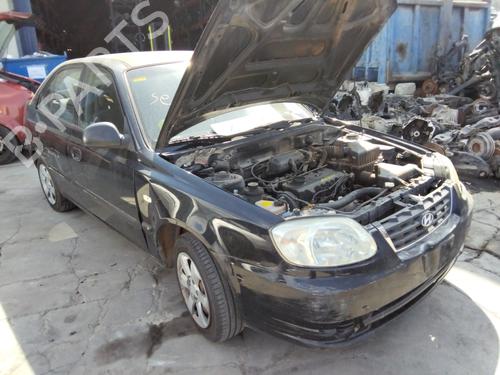 Peças HYUNDAI ACCENT II (LC)  1.3  4553528