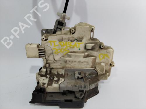Used Rear left lock VW PASSAT B6 (3C2) [2005-2010]  25257282